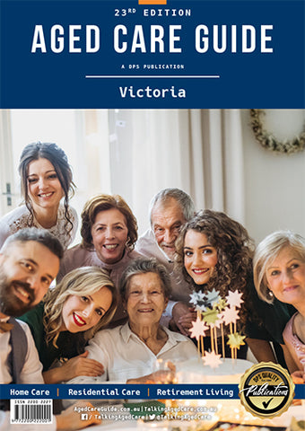 Aged Care Guide VIC 23rd Edition