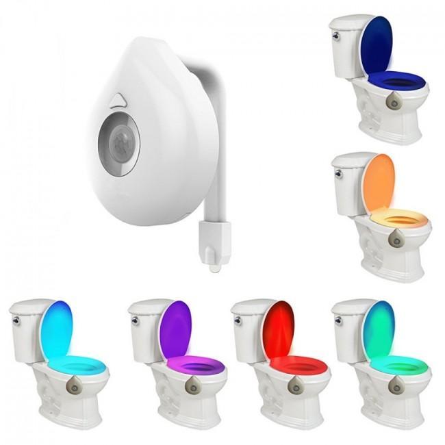 Best toilet deals light