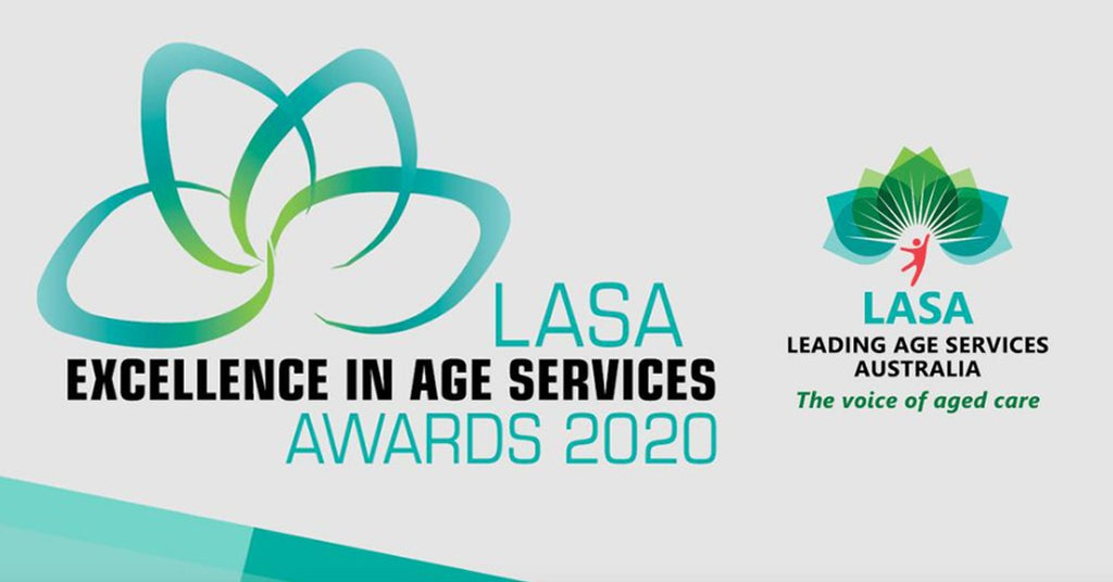 Winners announced for LASA's 2020 Excellence in Age Services Awards