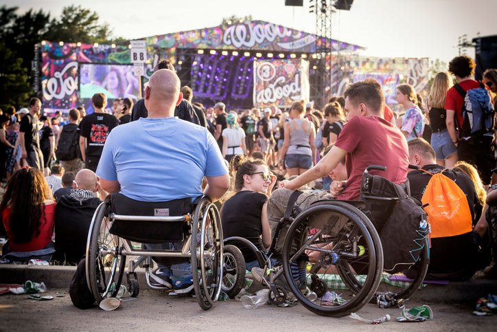 "Adelaide Fringe's DIAP: A Step Towards Inclusion and Access for People with Disability"