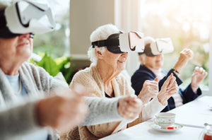Staying Sharp Through Video Gaming: How Nintendo Switch is Helping Seniors Stay Active and Connected