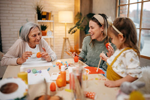"5 Fun and Creative Ways to Prepare an Easter Celebration in Aged Care!”