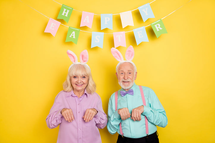 Make this Easter Special for Loved Ones in Aged Care Homes