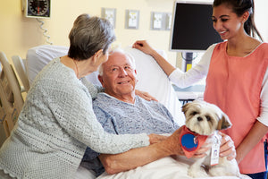 National Pet Day: Celebrating the Joy of Pets in Aged Care
