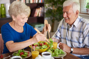 Australian guide to healthy eating for the elderly