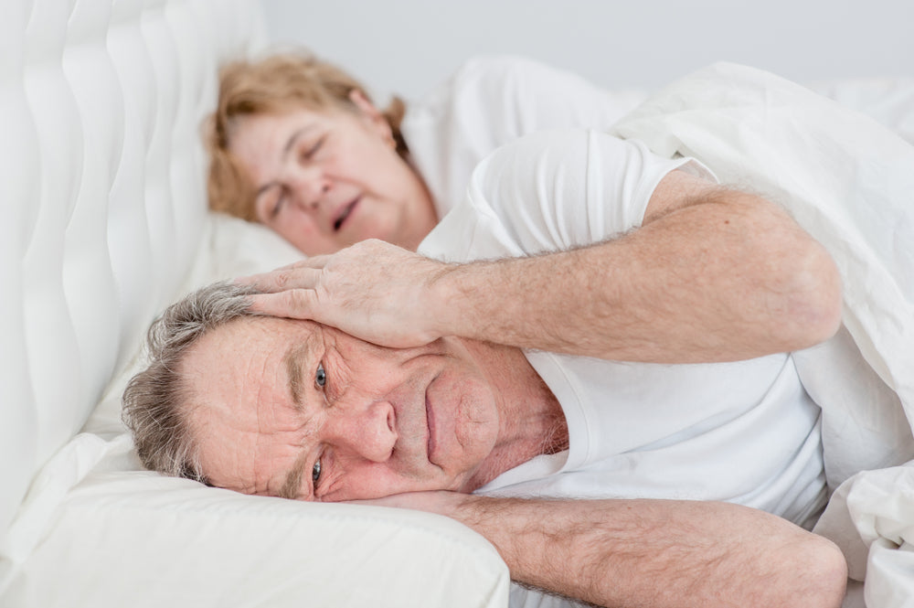 Is snoring bad for you? What are the dangers and what can be done to improve your sleep.