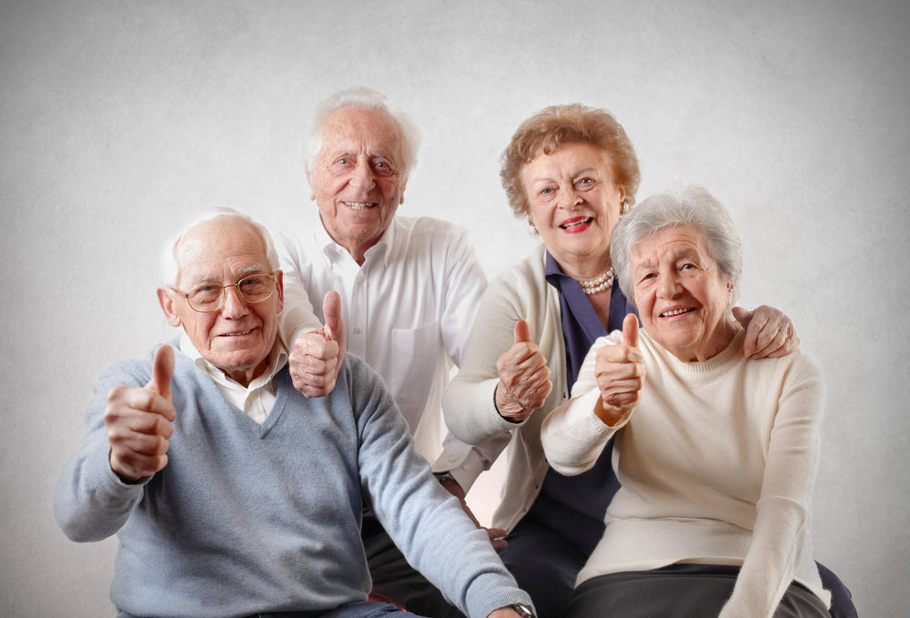 R U OK? Day: Connecting with Elderly Residents in Aged Care