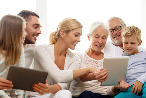 Embracing Technology in Aged Care: Enhancing the Lives of Seniors